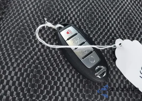 2019 Nissan Rogue Sport Sv из США, поврежденный, VIN JN1BJ1CR2KW625248